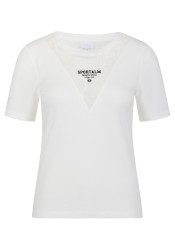 Dámské tričko Sportalm Becky 250200 Eucalyptus Mist