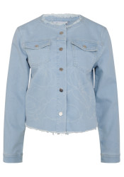 Dámská bunda Sportalm  010228 Light Denim (20 + 23)