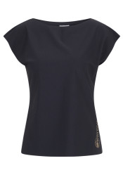 Dámské tričko Sportalm 250175 Black
