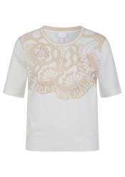 Dámské tričko Sportalm 250198 Eucalyptus Mist (06)