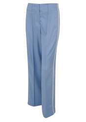 Dámské kalhoty Sportalm  650176 Blue Marguerite