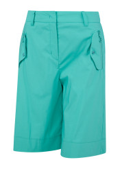 Dámské kalhoty Sportalm 650193 Teal Blast 
