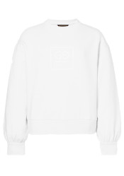 Dámská mikina Goldbergh Relax Sweater White