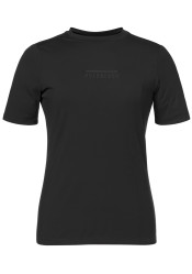 Dámské tričko Goldbergh Isla Short Sleeve Top Black
