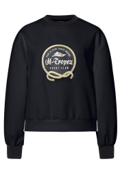 Dámská mikina Goldbergh Port Sweater Black