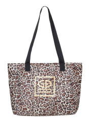 Dámská taška Taška Goldbergh Divine Shopper Bag Jaguar