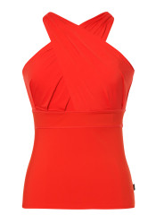 Dámský Goldbergh Art Tank Top Sunset