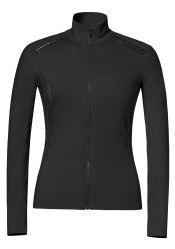 Dámská mikina Goldbergh Veronique Zip Jacket Black