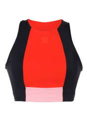 Dámská podprsenka Goldbergh Facade Bra Sunset Salmon Rose