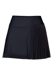 Dámská sukně Goldbergh Axelle Long Skirt Black