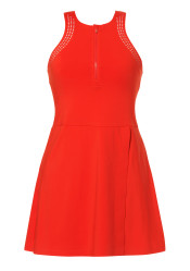 Dámské šaty Goldbergh Ace Dress Sunset