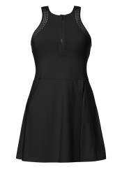 Dámské šaty Goldbergh Ace Dress Black