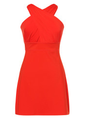 Dámské šaty Goldbergh Vista Dress Sunset