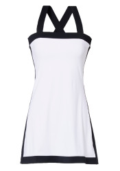 Dámské šaty  Goldbergh Adeline Dress White