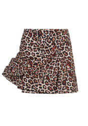 Dámská sukně Goldbergh Cat Skirt Jaguar