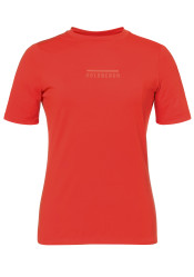 Dámské tričko Goldbergh Isla Short Sleeve Top Sunset