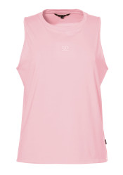 Dámský top Goldbergh Solene Sleeveless Top Salmon Rose