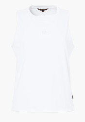 Goldbergh Solene Sleeveless Top White