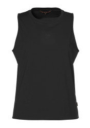 Dámský top Goldbergh Solene Sleeveless Top Black