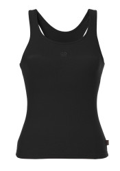 Dámské tílko Goldbergh Manon Tank With Bra Black