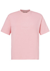 Dámské tričko Goldbergh Legacy Short Sleeve Top Salmon Rose