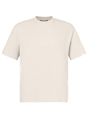 Dámské tričko Goldbergh Legacy Short Sleeve Top Champagne