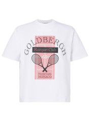 Dámské tričko Goldbergh Slam Short Sleeve Top White