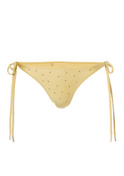 Dámské plavky Goldbergh Riva Bikini Bottom Gold