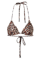 Dámské plavky Goldbergh Elixer Bikini Top Jaguar