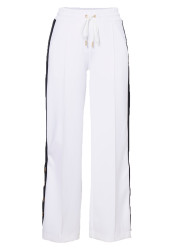 Dámské kalhoty Goldbergh Grimaud Track Pants White