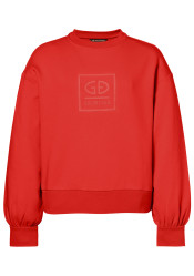 Dámská mikina Goldbergh Relax Sweater Sunset