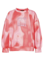 Dámská mikina Goldbergh Cerise Sweater Lumina Sunset