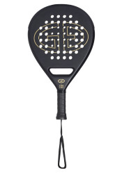Goldbergh Block Padel Racket Black