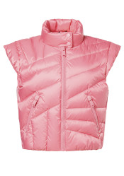 Dámská vesta Goldbergh Victoire Bodywarmer Salmon Rose