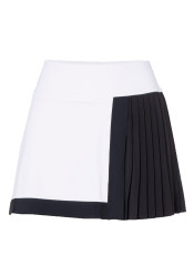 Dámská sukně Goldbergh Axelle Long Skirt White