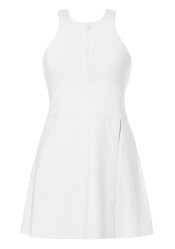 Dámské šaty Goldbergh Ace Dress White