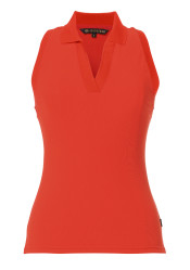 Dámský top Goldbergh Caroline Sleeveless Top Sunset