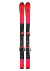 Juniorské sjezdové lyže Atomic REDSTER J2 130-150 + L 6 GW