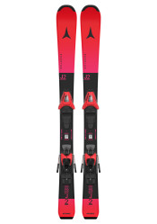 Dětské lyže Atomic REDSTER J2 100-120 + C 5 GW