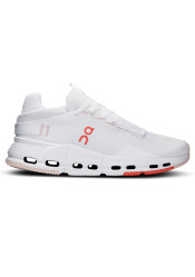 On Running Cloudnova 2 W White/Flame