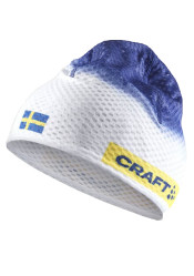 Craft 1914352-900000 Čepice Ski Team Mesh