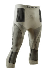 X-Bionic® Energy Accumulator 4.0 Marco Odermatt Pants 3/4 Men Tea Grey/Black G380