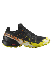 Salomon Speedcross 6 Gtx Black/Sulphr/Bpara