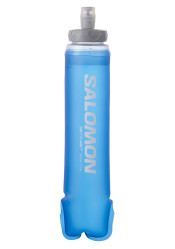 Měkká láhev Salomon Soft Flask 500 ml / 17 oz 42 Clear Blue