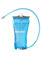 Vak na vodu Salomon Soft Reservoir 1.5l Clear Blue