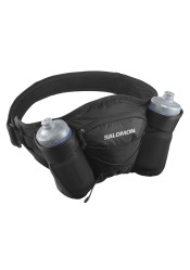 Ledvinka Salomon Cross Belt 2 Bottles Ebony/Black