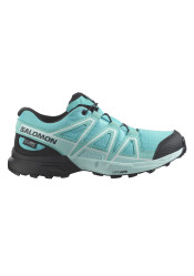 Salomon Speedcross Wp J Blue Curacao/Black