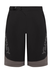 Pánské kraťasy Oakley Maven Scrub Short Black/Grey 012