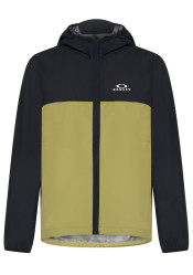 Pánská bunda Oakley Elements Shell Jacket 2.0 Fern 70N