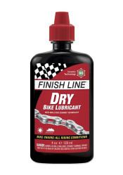 Finish Line Dry Lube (Bn) 4oz/120ml-Kapátko